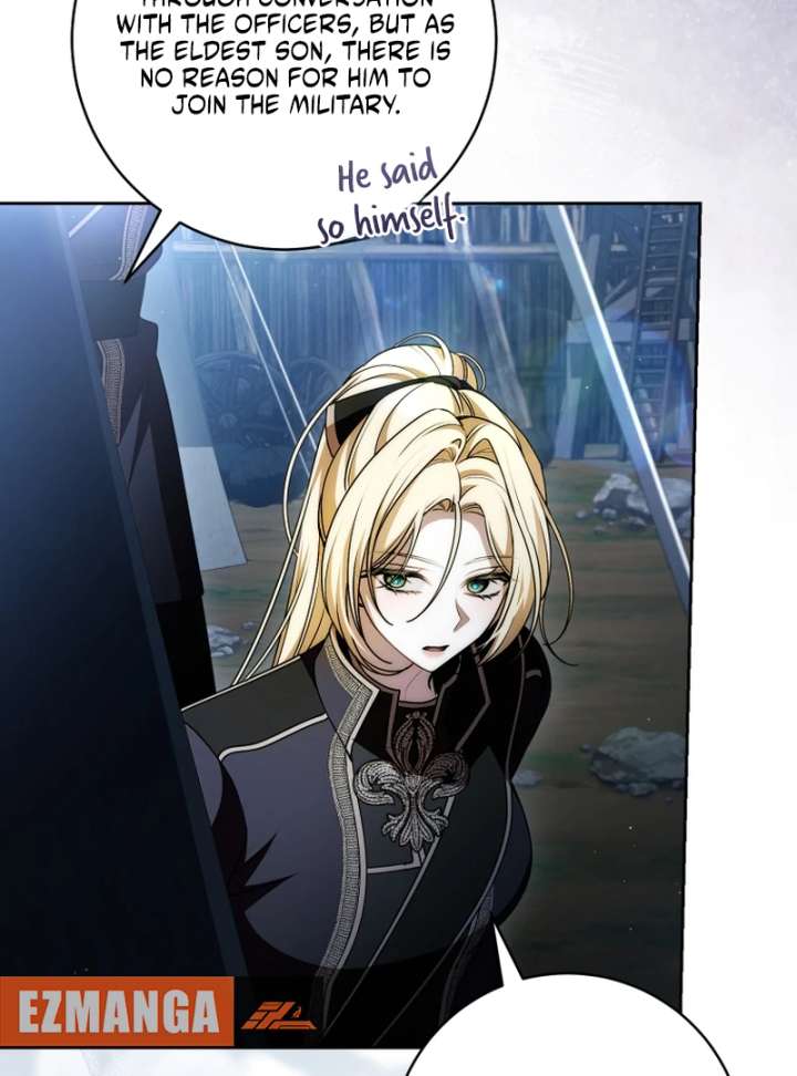 I Healed The Male Lead’s Trauma chapter 36 page 82