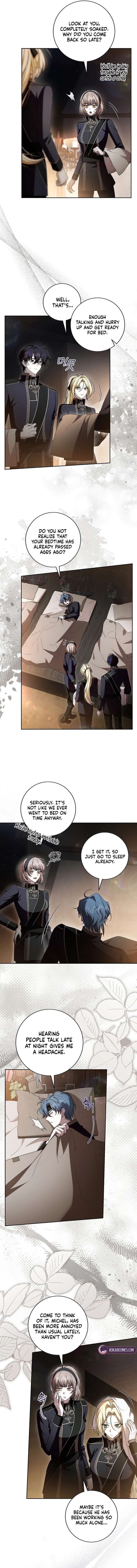 I Healed The Male Lead’s Trauma chapter 39 page 10