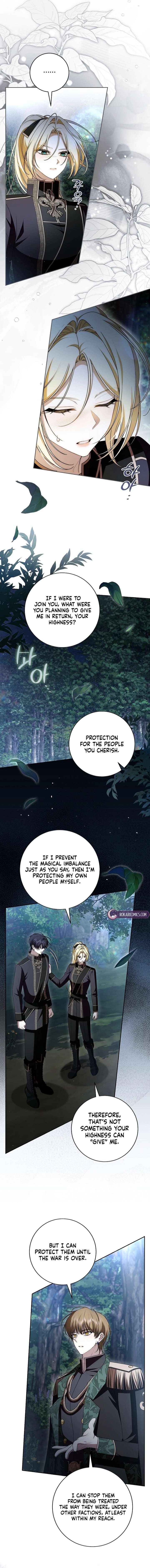 I Healed The Male Lead’s Trauma chapter 39 page 3