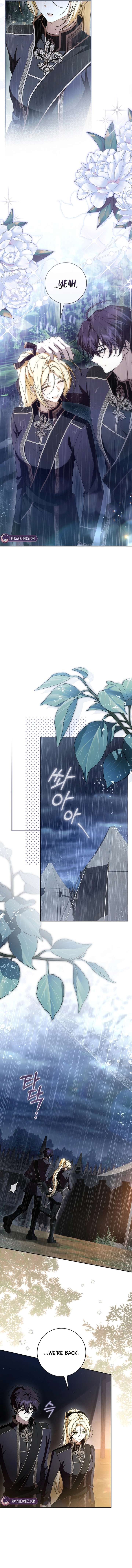 I Healed The Male Lead’s Trauma chapter 39 page 9