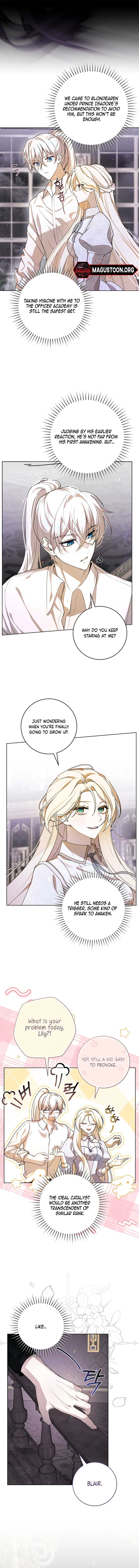 I Healed The Male Lead’s Trauma chapter 4 page 3
