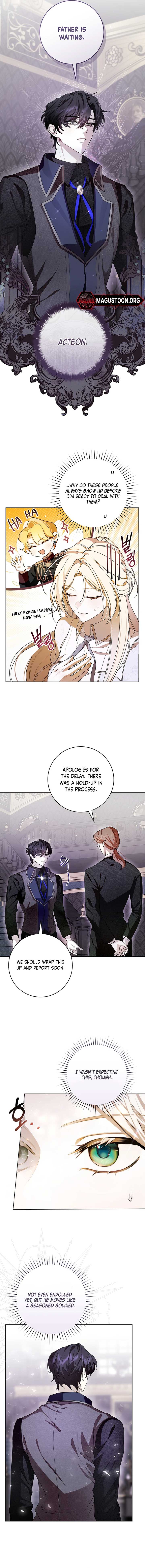 I Healed The Male Lead’s Trauma chapter 4 page 4