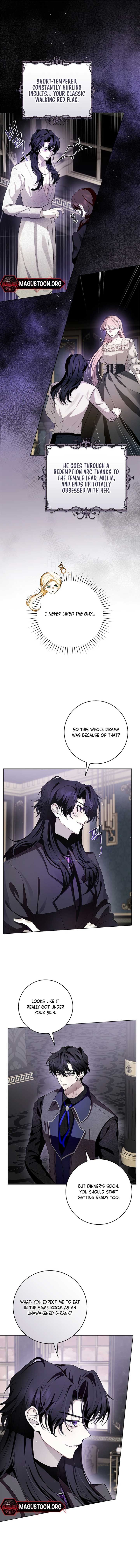 I Healed The Male Lead’s Trauma chapter 4 page 7