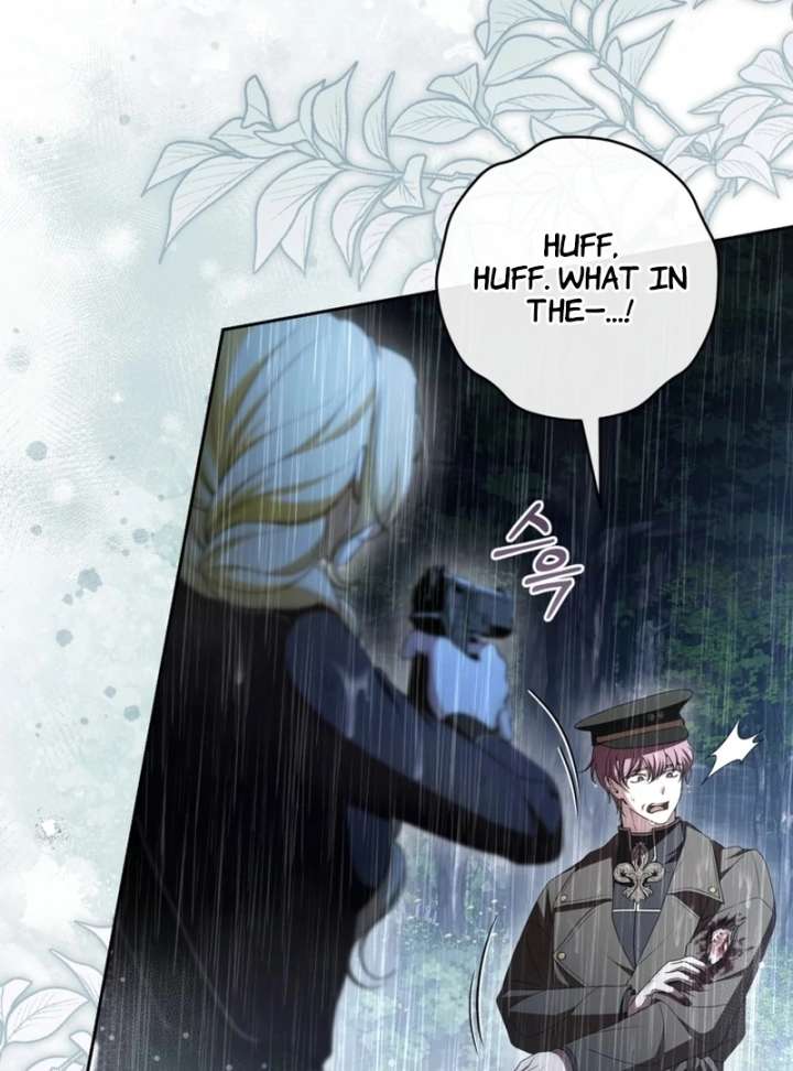 I Healed The Male Lead’s Trauma chapter 41 page 40