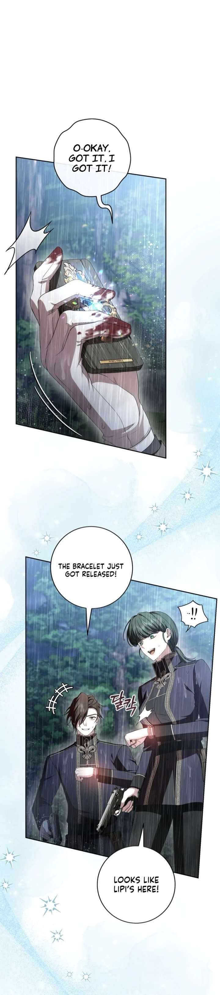 I Healed The Male Lead’s Trauma chapter 41 page 44