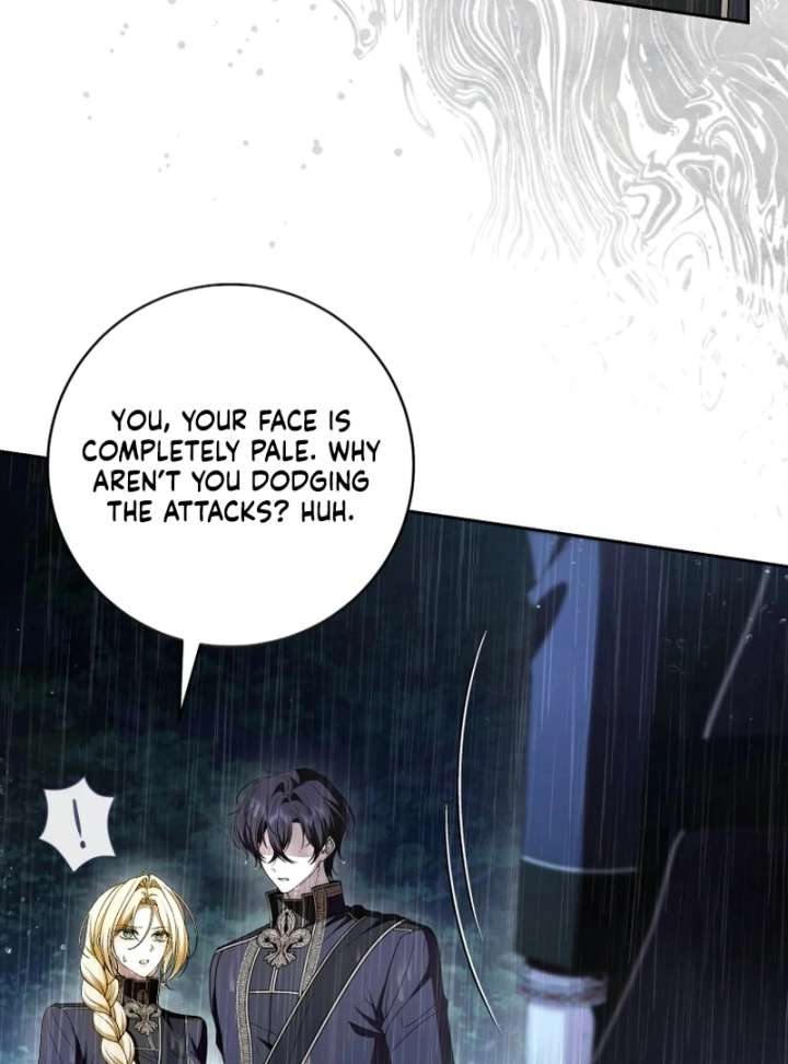 I Healed The Male Lead’s Trauma chapter 41 page 59