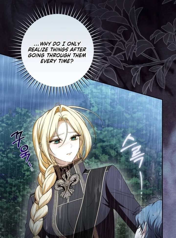 I Healed The Male Lead’s Trauma chapter 41 page 77
