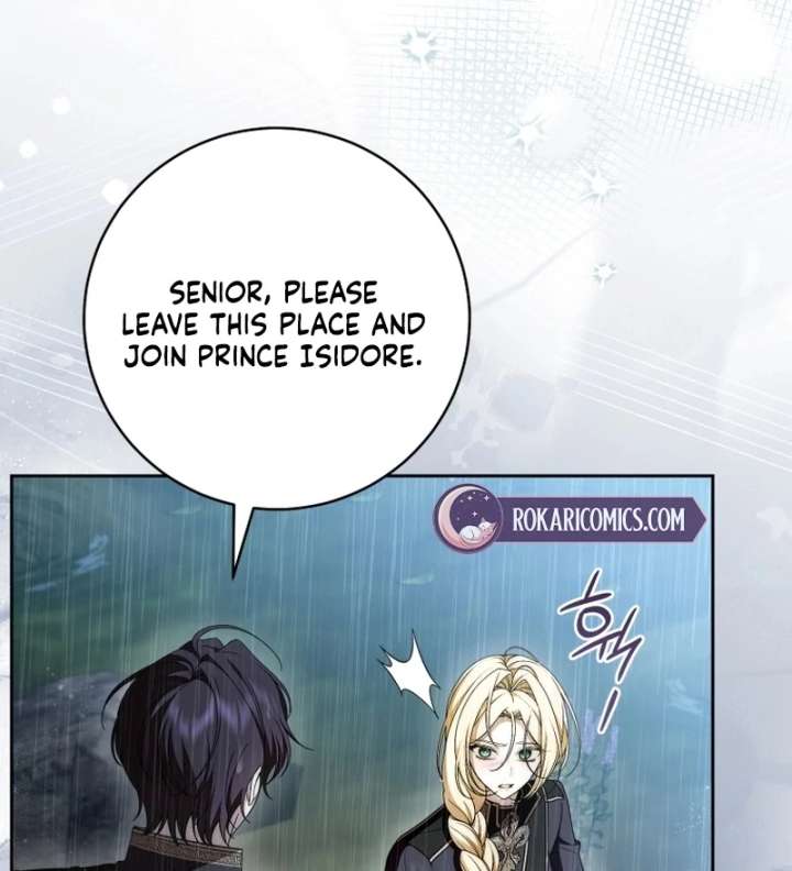 I Healed The Male Lead’s Trauma chapter 41 page 80