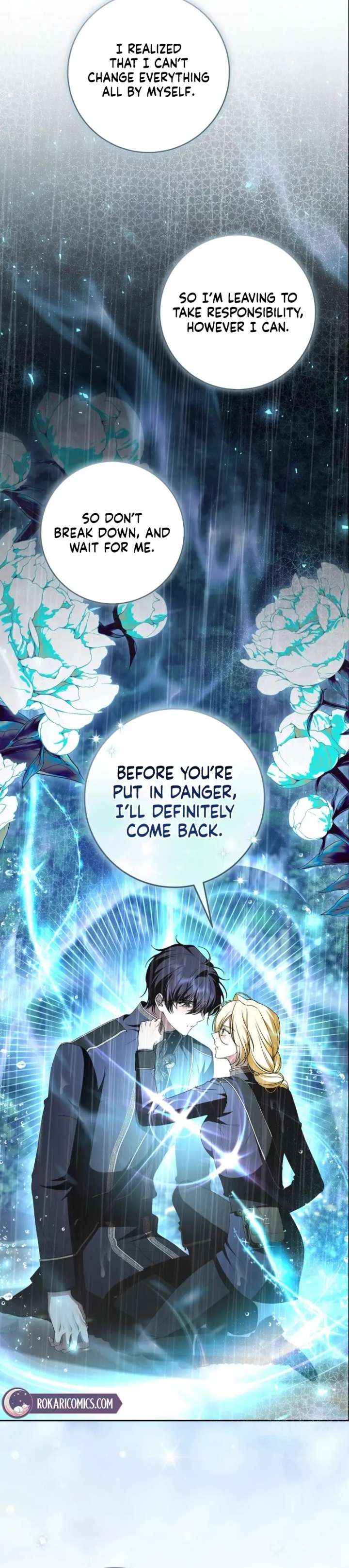 I Healed The Male Lead’s Trauma chapter 41 page 94