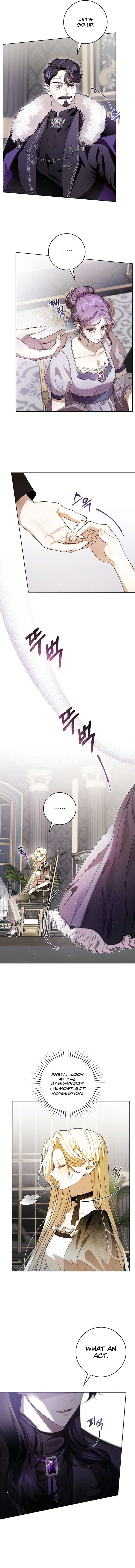I Healed The Male Lead’s Trauma chapter 5 page 2