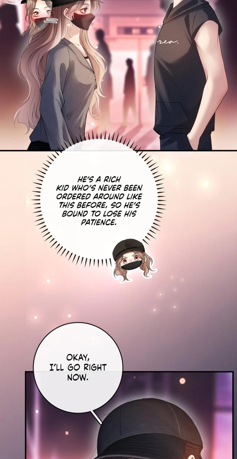 Celebrity Masquerade chapter 73 page 11