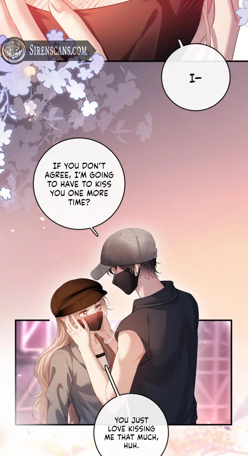 Celebrity Masquerade chapter 73 page 8