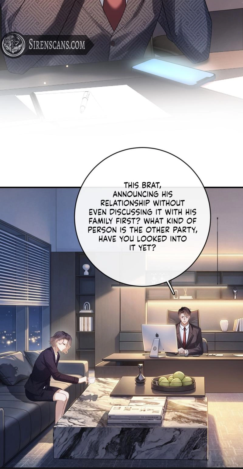 Celebrity Masquerade chapter 73 page 37