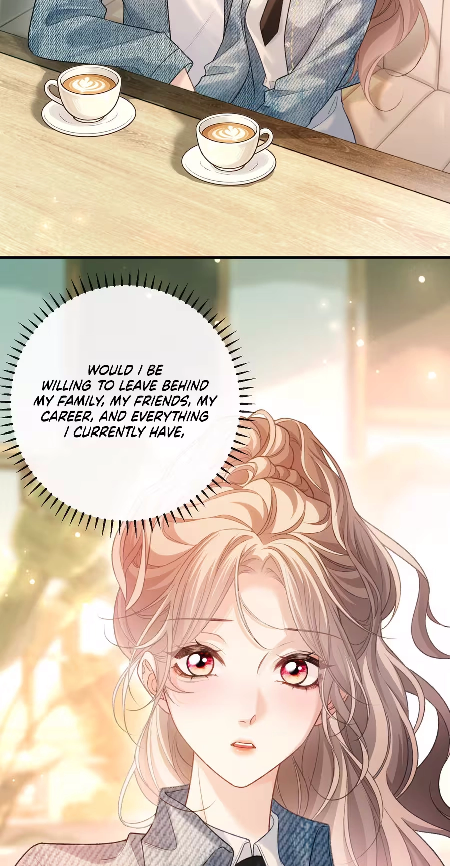 Celebrity Masquerade chapter 76 page 18