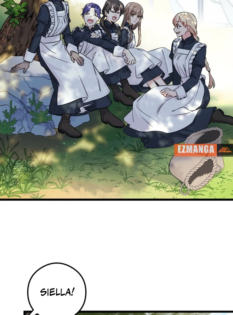 The Dead Ending Collector Maid chapter 3 page 15