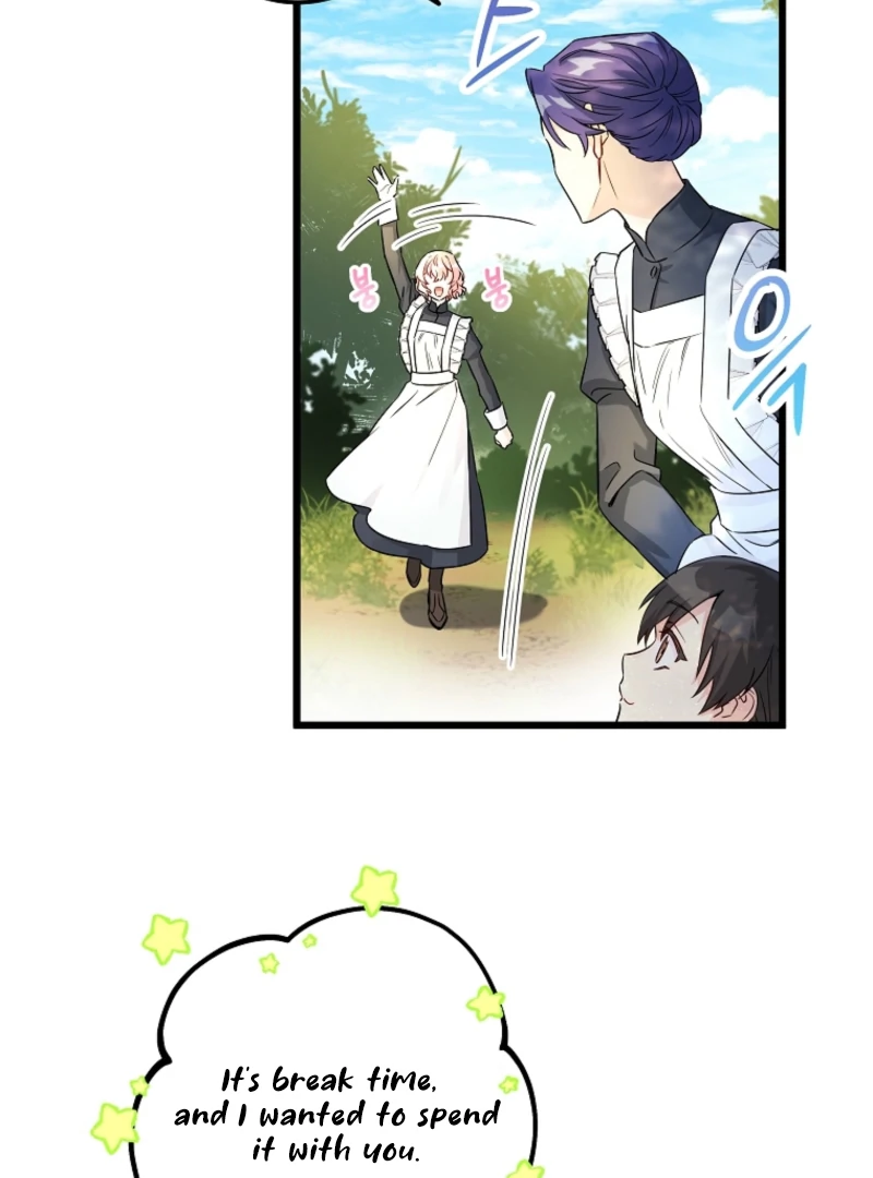 The Dead Ending Collector Maid chapter 3 page 17