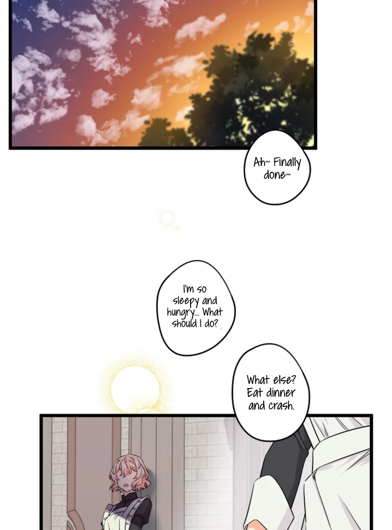 The Dead Ending Collector Maid chapter 3 page 23
