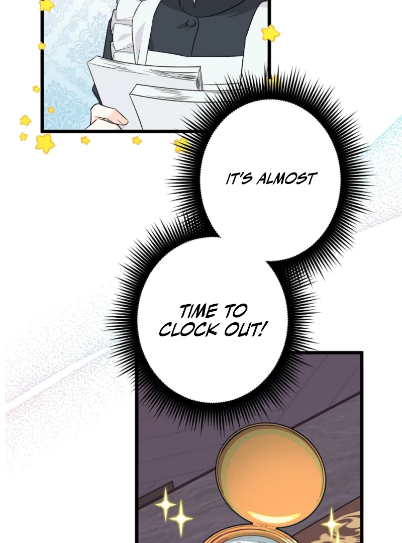 The Dead Ending Collector Maid chapter 3 page 32