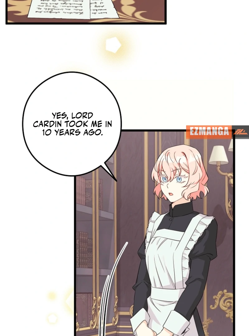 The Dead Ending Collector Maid chapter 3 page 40