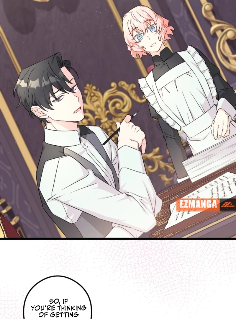 The Dead Ending Collector Maid chapter 3 page 49