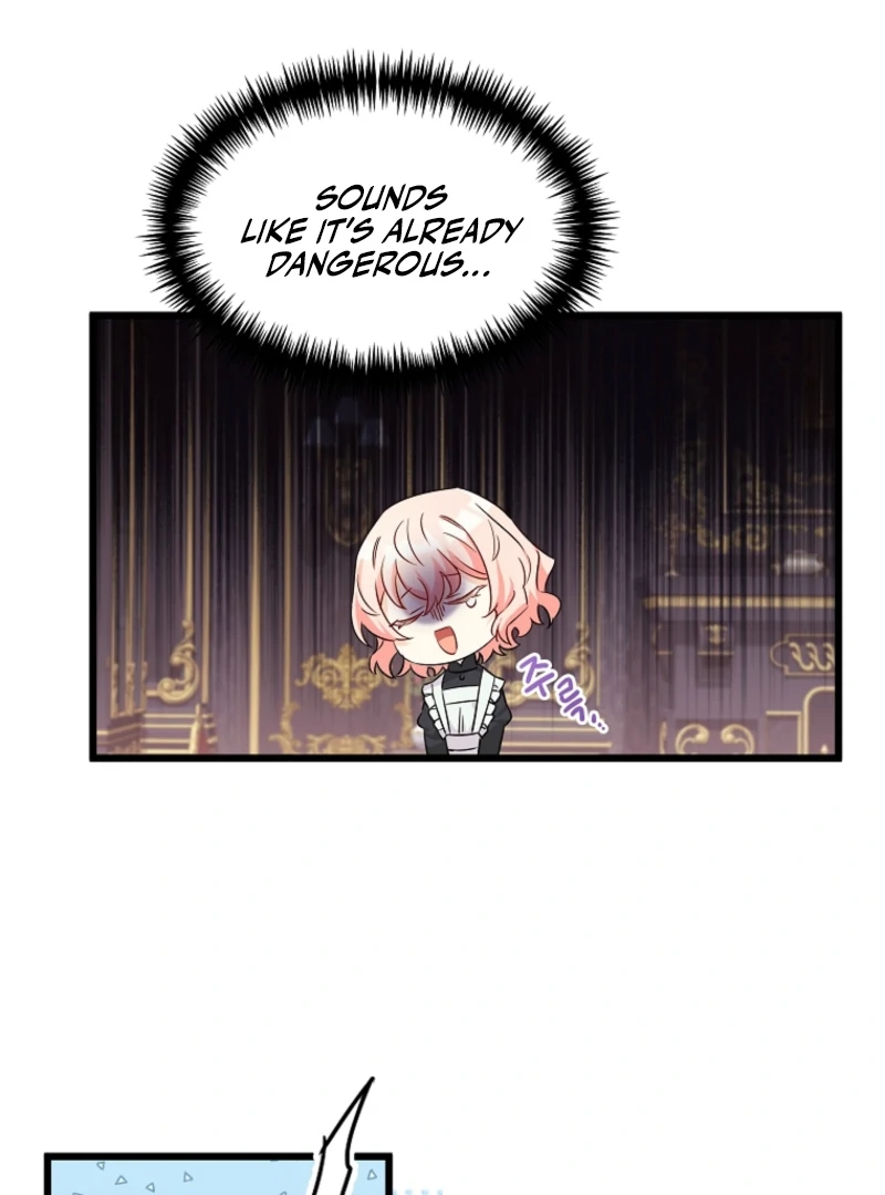 The Dead Ending Collector Maid chapter 3 page 72