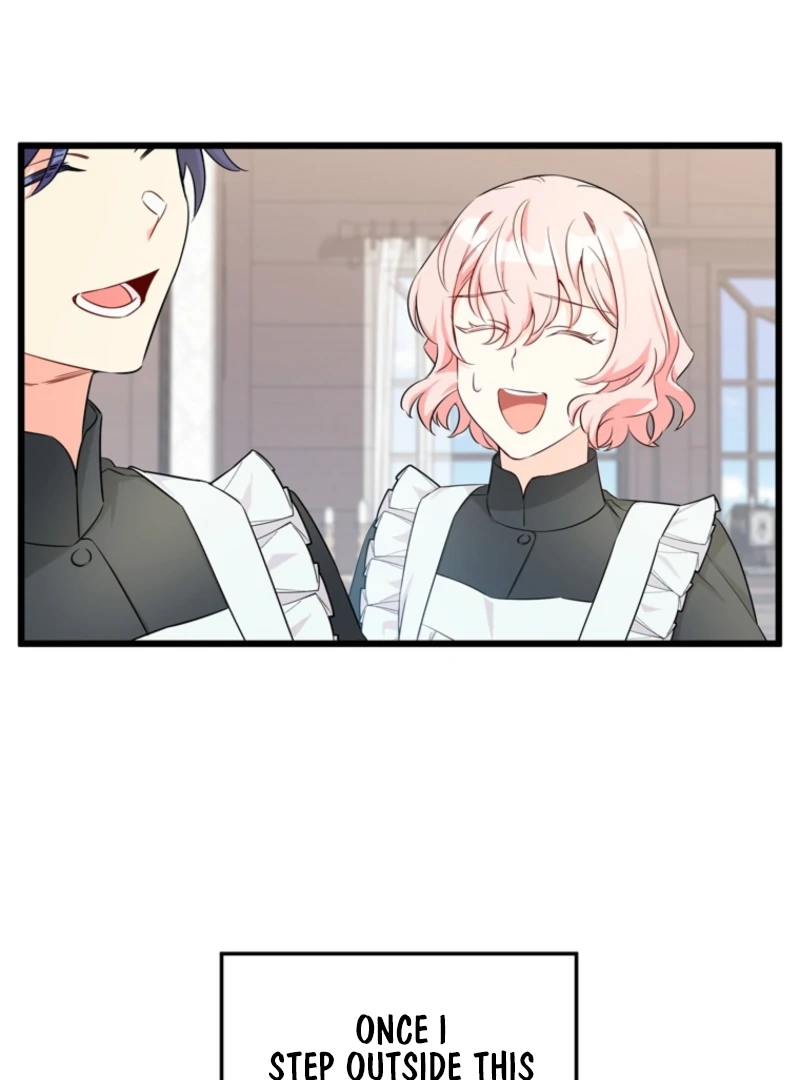 The Dead Ending Collector Maid chapter 4 page 40