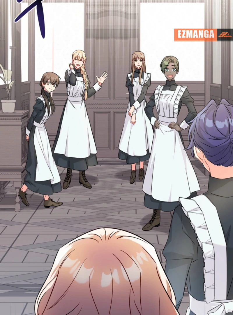 The Dead Ending Collector Maid chapter 4 page 42