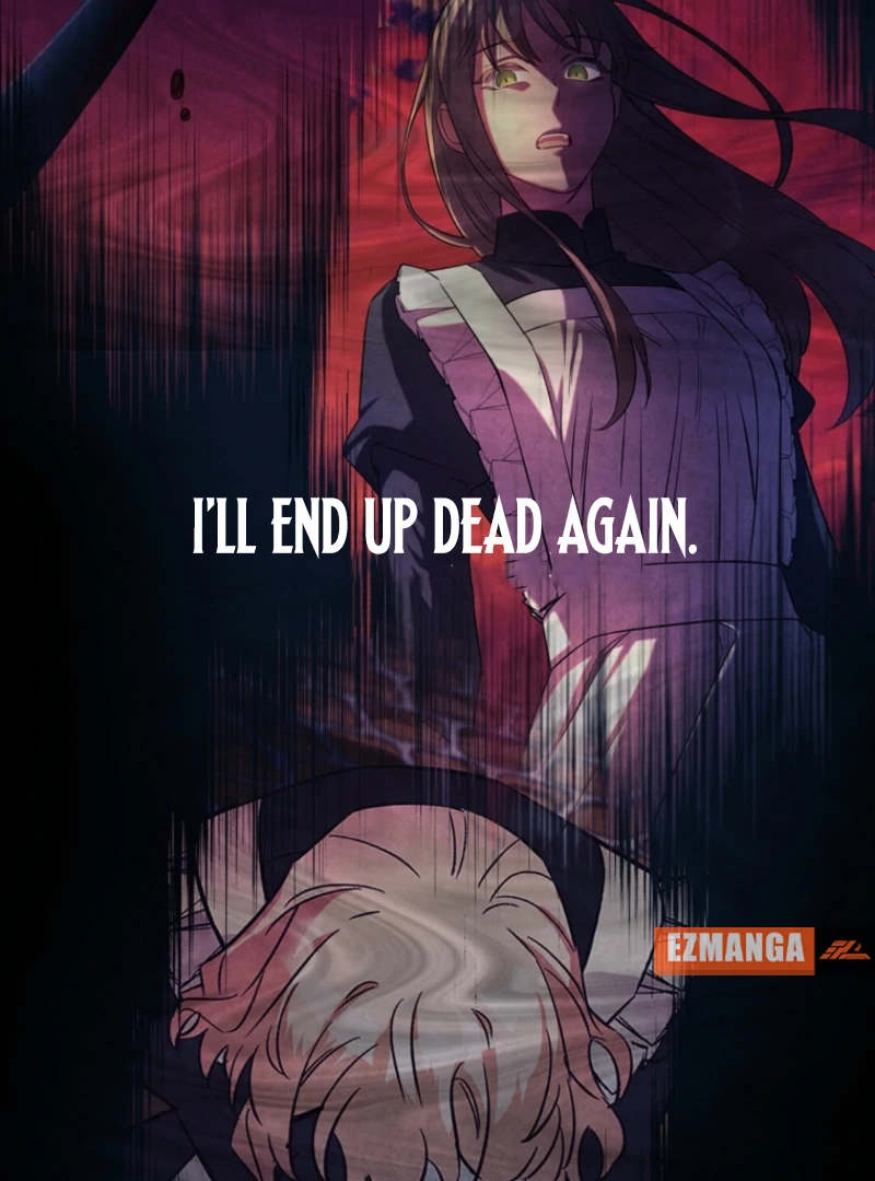 The Dead Ending Collector Maid chapter 4 page 50