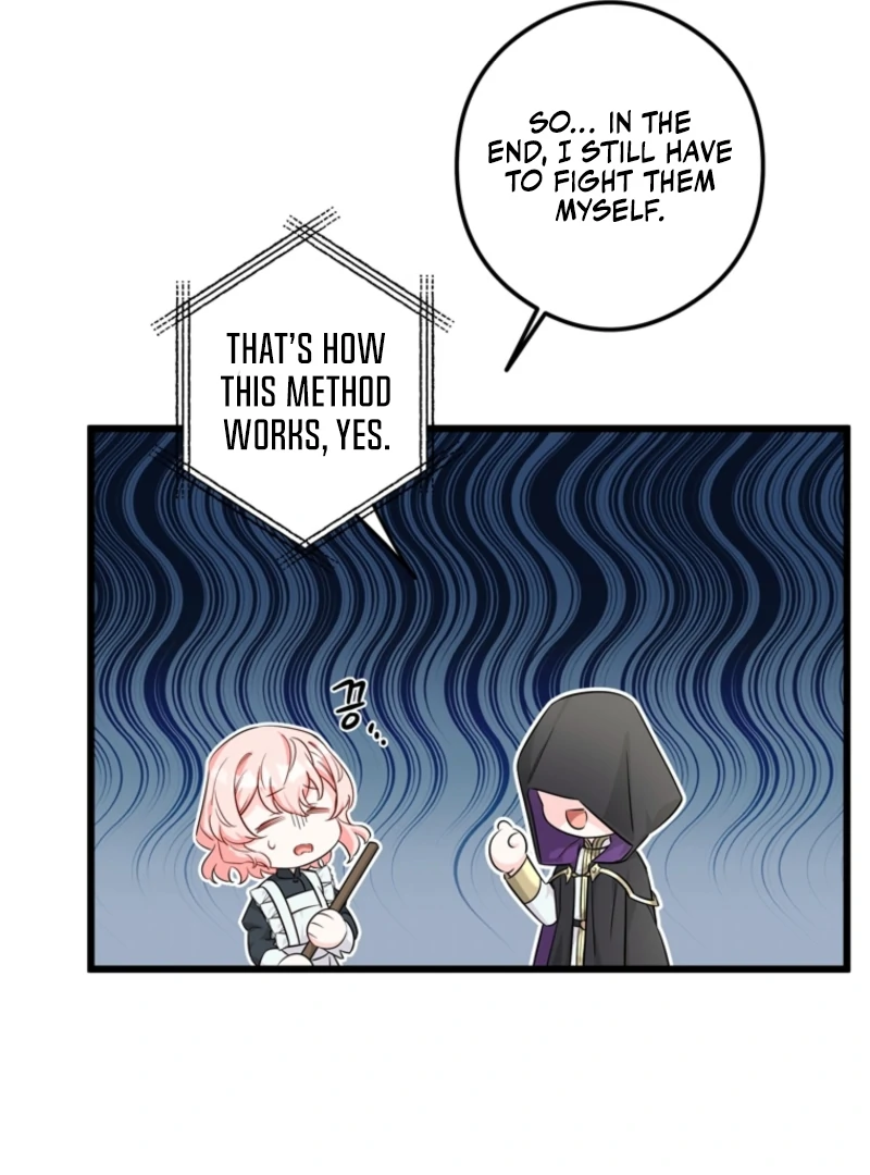 The Dead Ending Collector Maid chapter 4 page 91