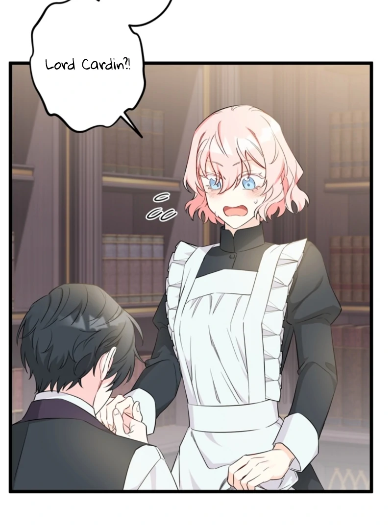 The Dead Ending Collector Maid chapter 5 page 27