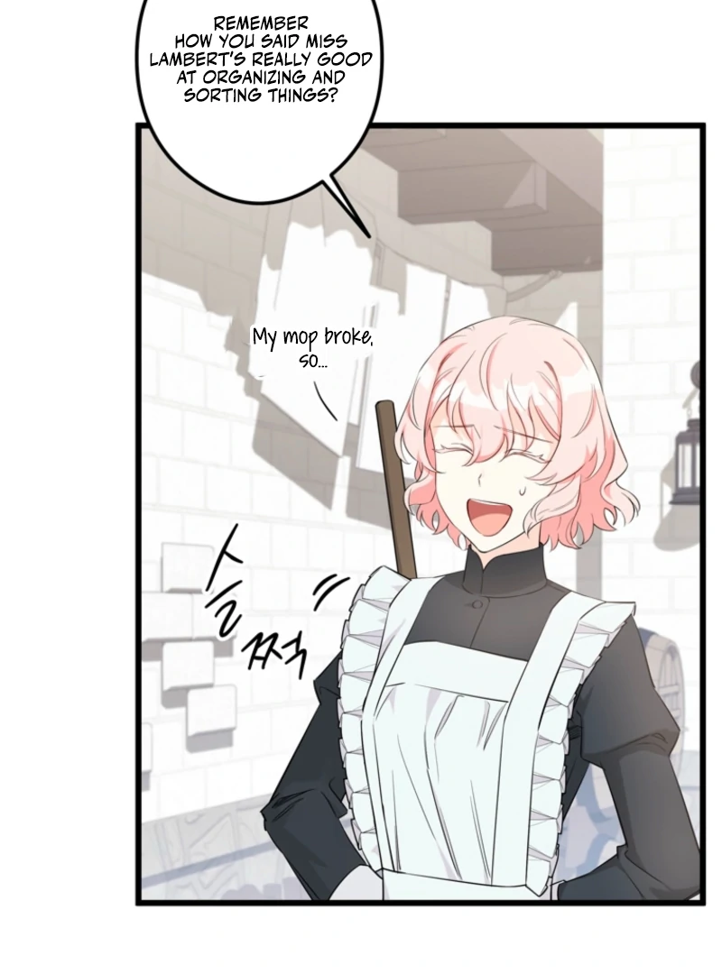 The Dead Ending Collector Maid chapter 5 page 60