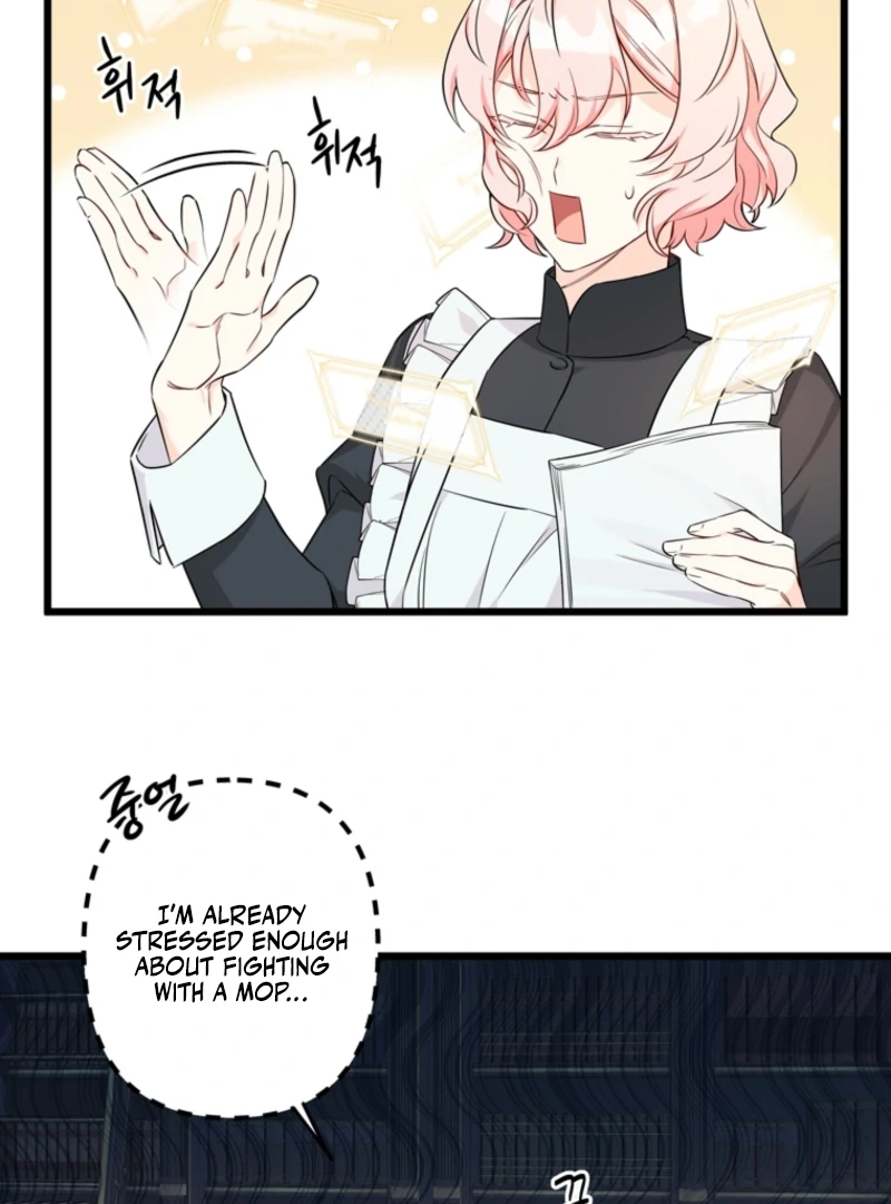 The Dead Ending Collector Maid chapter 5 page 7
