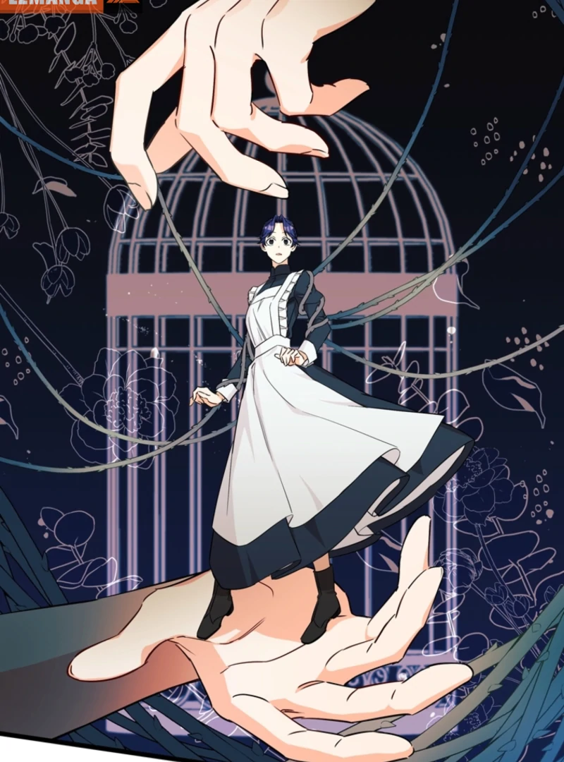 The Dead Ending Collector Maid chapter 5 page 91