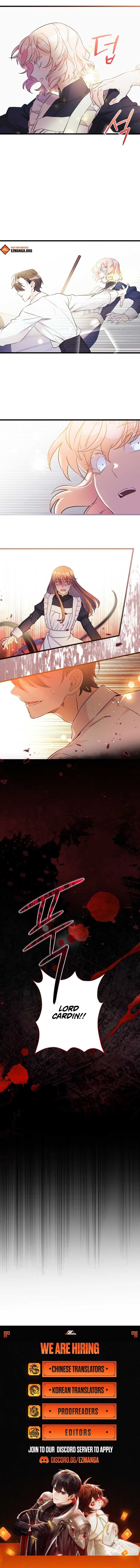 The Dead Ending Collector Maid chapter 7 page 10