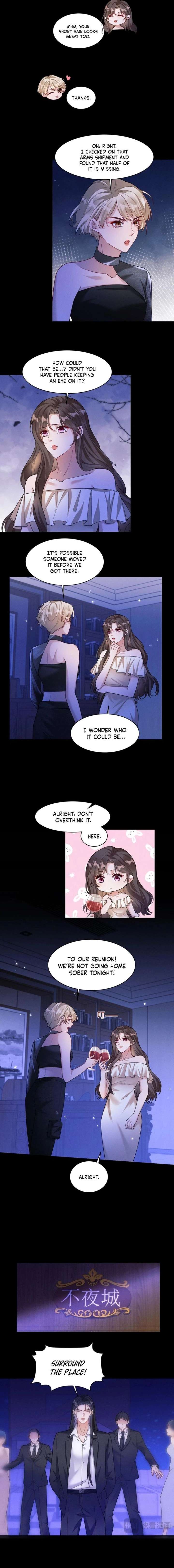 Sleepless City chapter 32 page 2