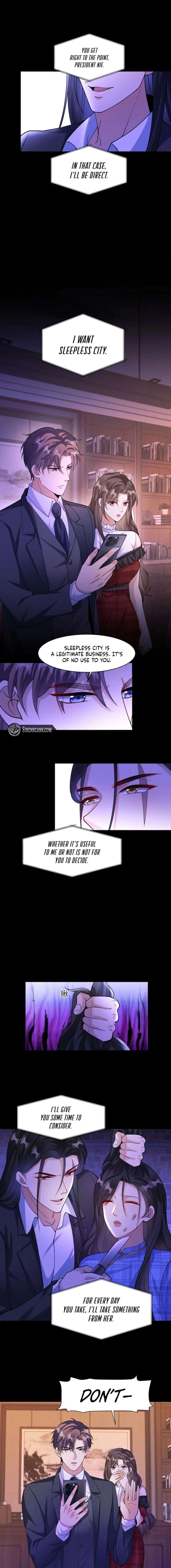 Sleepless City chapter 32 page 7
