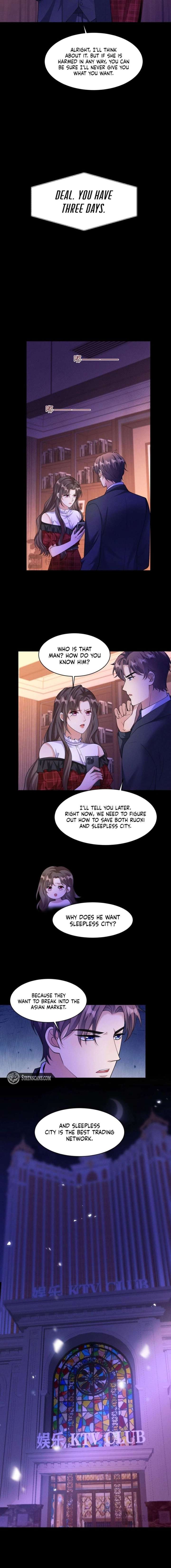 Sleepless City chapter 32 page 8