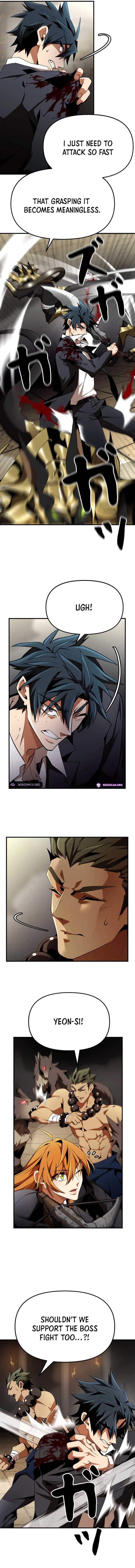 Honestly, This 13th Regression Is Getting Tough chapter 13 page 2
