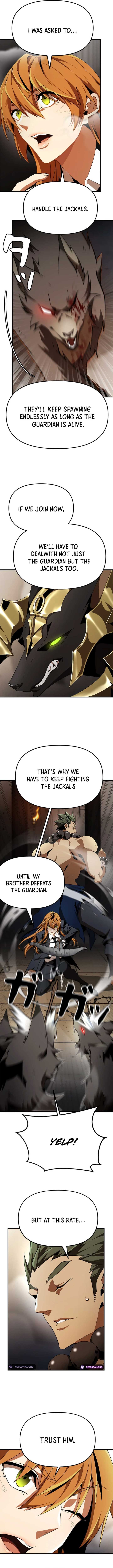 Honestly, This 13th Regression Is Getting Tough chapter 13 page 3
