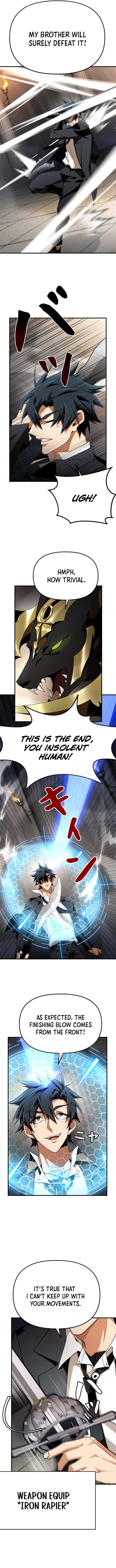 Honestly, This 13th Regression Is Getting Tough chapter 13 page 4
