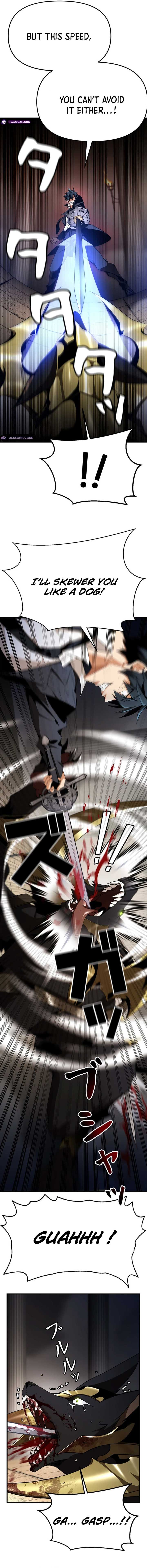 Honestly, This 13th Regression Is Getting Tough chapter 13 page 5