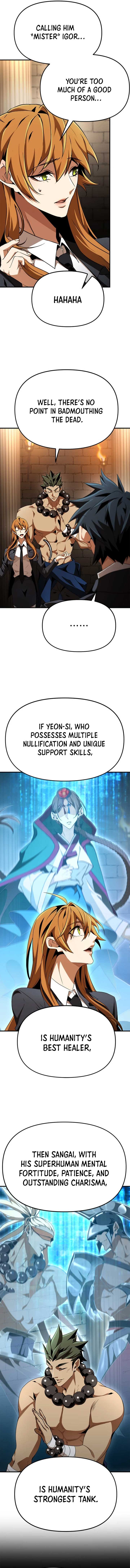 Honestly, This 13th Regression Is Getting Tough chapter 13 page 8