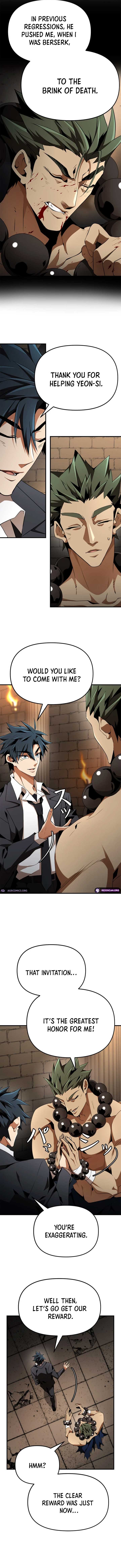 Honestly, This 13th Regression Is Getting Tough chapter 13 page 9