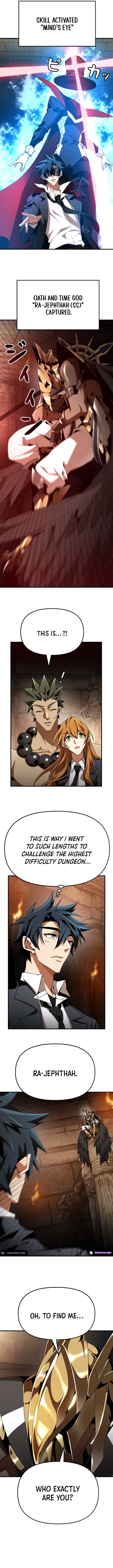 Honestly, This 13th Regression Is Getting Tough chapter 13 page 10