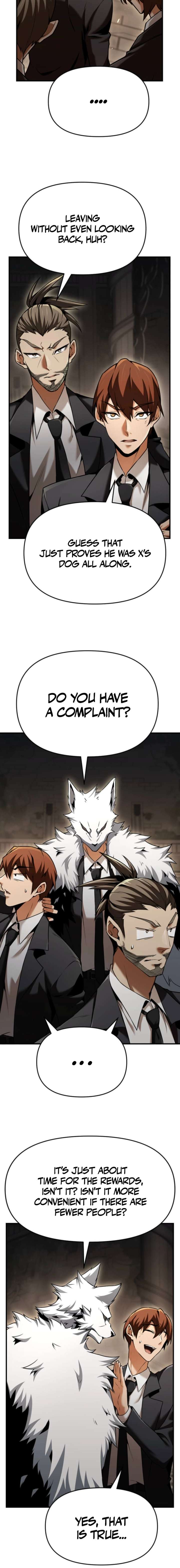Honestly, This 13th Regression Is Getting Tough chapter 33 page 2