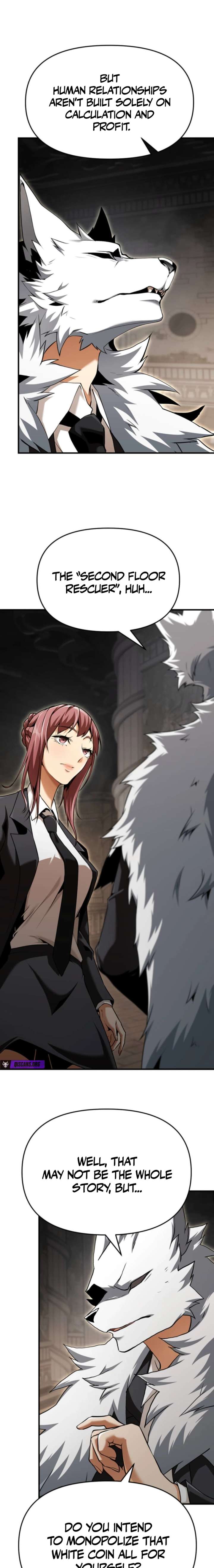 Honestly, This 13th Regression Is Getting Tough chapter 33 page 3