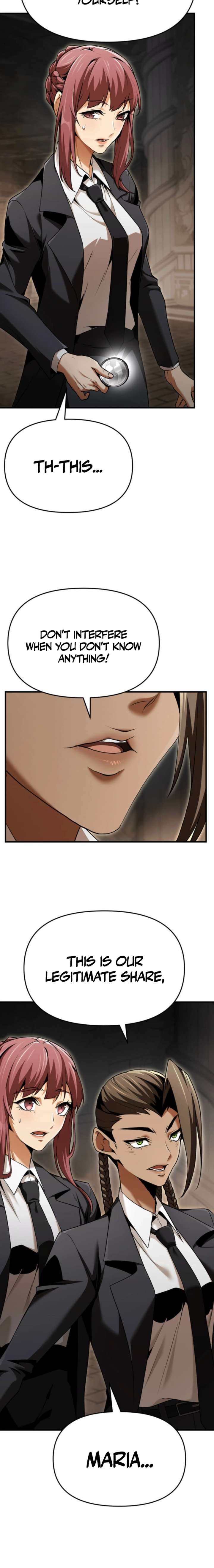 Honestly, This 13th Regression Is Getting Tough chapter 33 page 4
