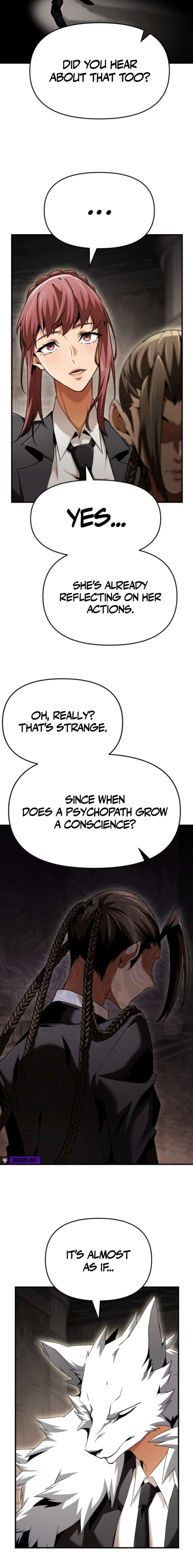 Honestly, This 13th Regression Is Getting Tough chapter 33 page 6