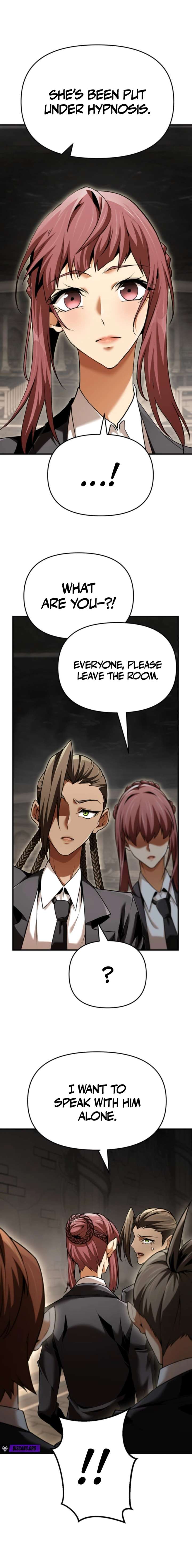Honestly, This 13th Regression Is Getting Tough chapter 33 page 7