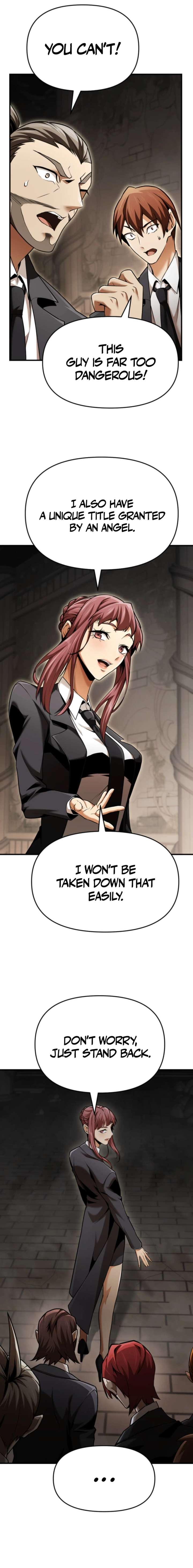 Honestly, This 13th Regression Is Getting Tough chapter 33 page 8